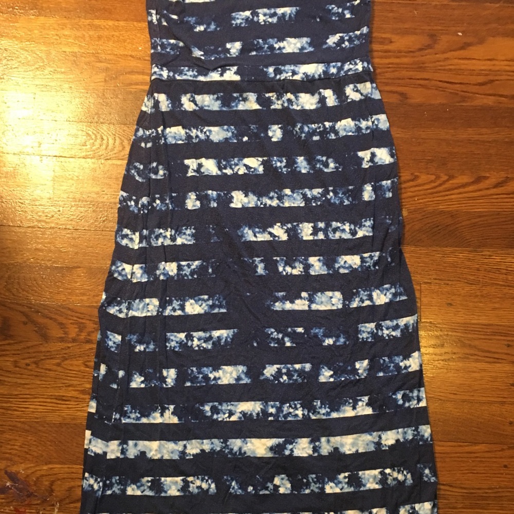 Maxi skirt